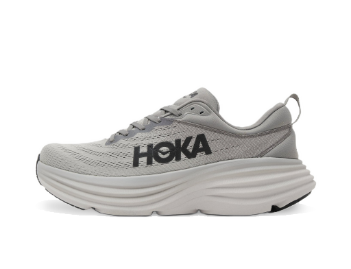 Juoksu Hoka One One Bondi 8 Harmaa | 1123202SHMS