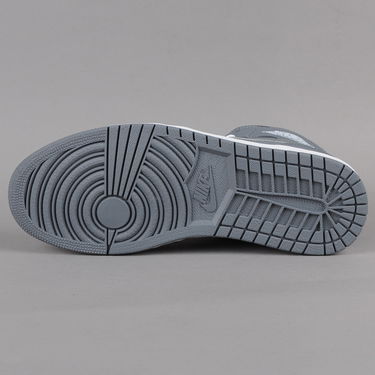 Tennarit ja kengät Jordan Air Jordan 1 Retro Mid ''Cool Grey'' Harmaa | 554724-022, 4