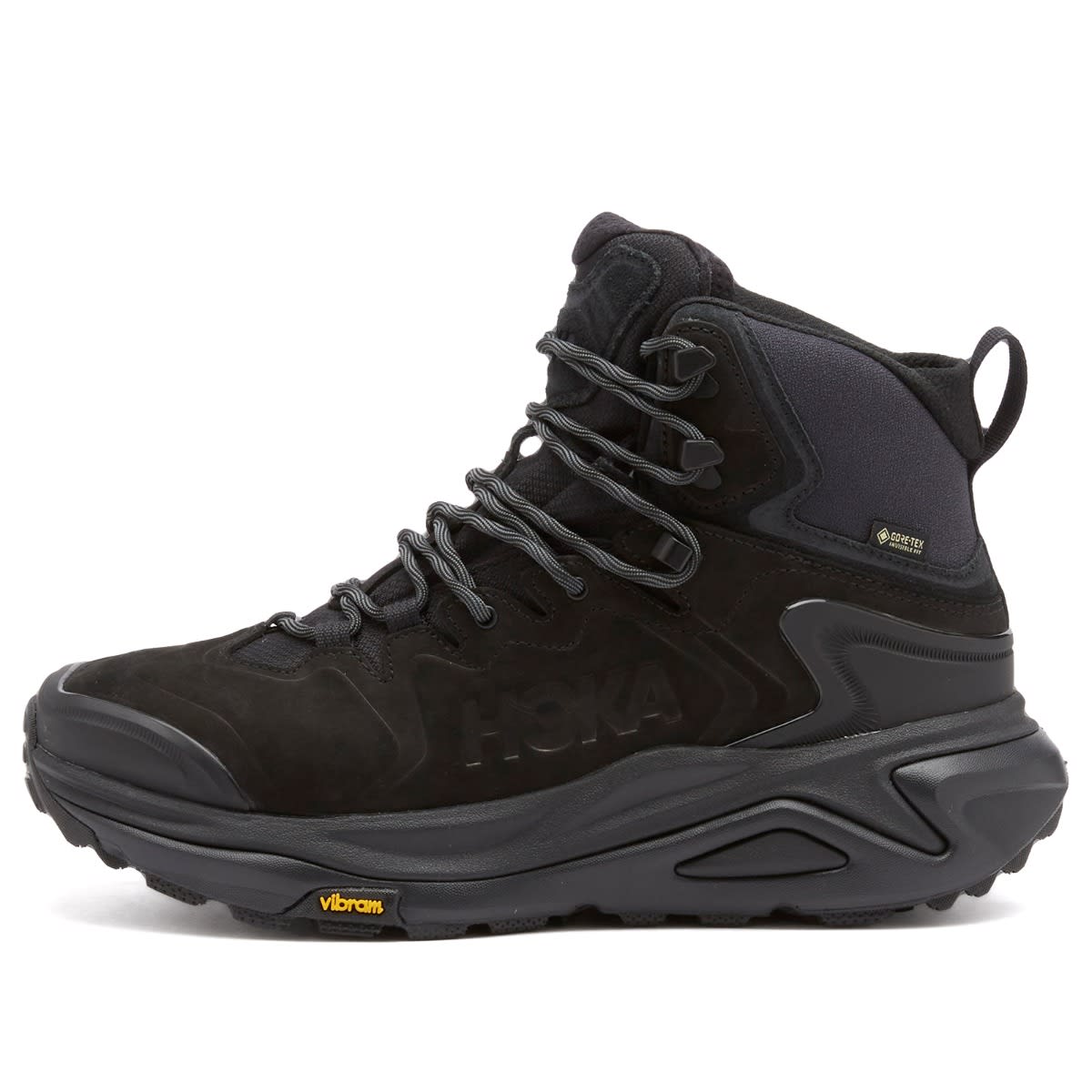 Tennarit ja kengät Hoka One One Kaha 3 Gtx Boots Musta | 1162530-BBLC, 0