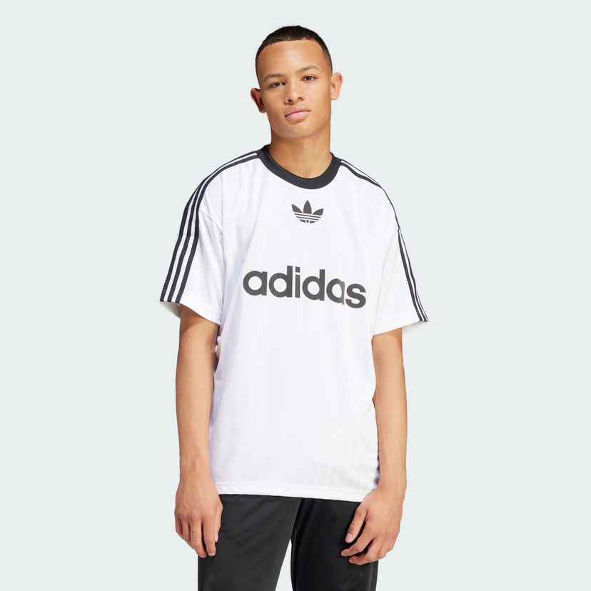 T-paita adidas Originals Adicolor T-shirt Valkoinen | IM9459