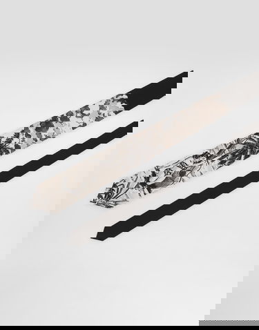 Vyöt Dolce & Gabbana Dolce & Gabbana Pin-up Print Silk Tie Musta | GT147EG0TJ4HN5RM, 2