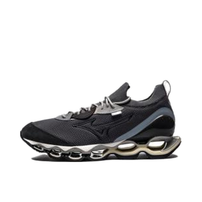 Juoksu Mizuno Wave Prophecy Beta Musta | D1GA227602
