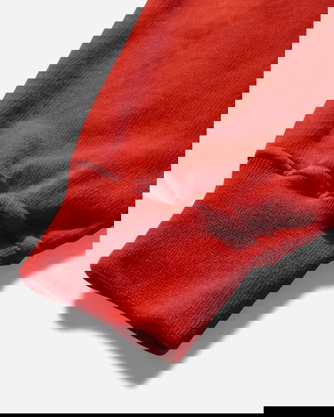 Huppari Stone Island Oversized Fit Hoodie Punainen | K2S15-6100023-S0A20 V0018, 4