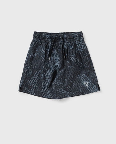 Shortsit Nike KOBE BRYANT Lightweight Woven Snakeskin Shorts Musta | IB7082-010, 2