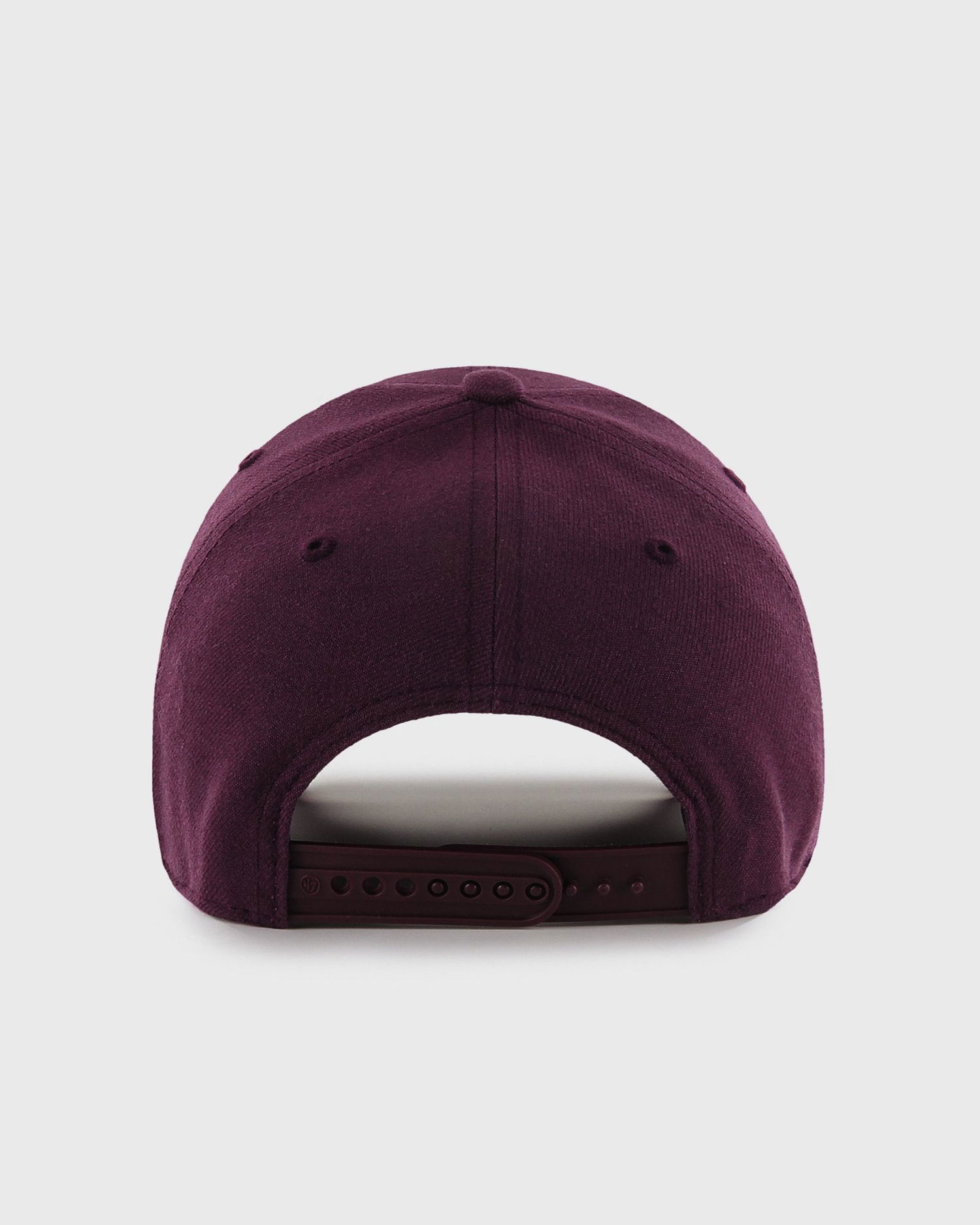 Korkki '47 Brand MLB New York Yankees '47 MVP SNAPBACK Burgundia | B-MVPSP17WBP-PJ, 1