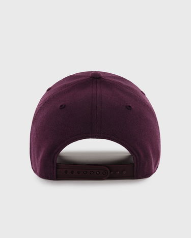 Korkki '47 Brand MLB New York Yankees '47 MVP SNAPBACK Burgundia | B-MVPSP17WBP-PJ, 1