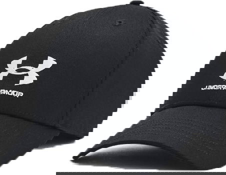 Korkki Under Armour Branded Lockup Adjustable Cap Musta | 1381645-001, 0