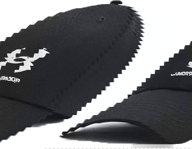 Korkki Under Armour Branded Lockup Adjustable Cap Musta | 1381645-001, 0