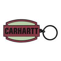 Press Script Keychain