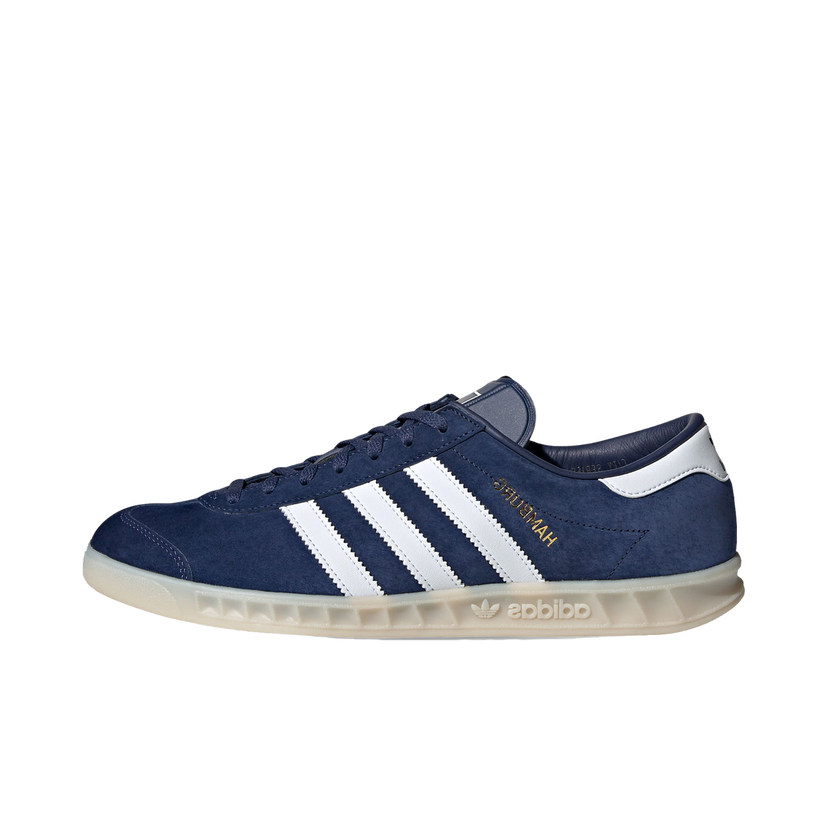 Tennarit ja kengät adidas Originals Hamburg W Sininen | EF5788