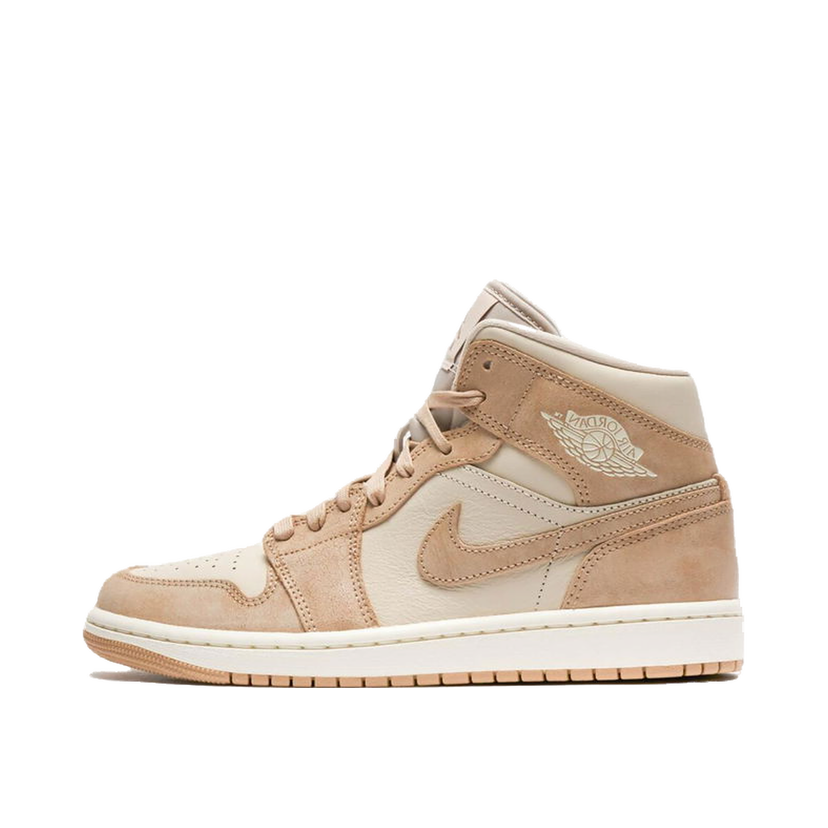 Tennarit ja kengät Jordan Air Jordan WMNS 1 MID SE Beige | FJ3448-200