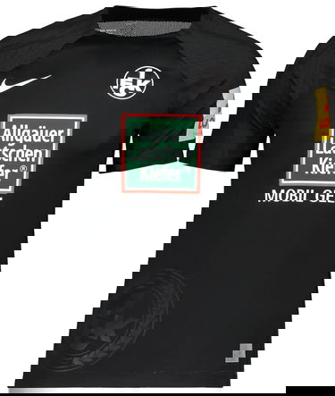 Jersey Nike 1.FC Kaiserslautern​​​​​​​ Stadium 2023/24, Musta | fck2324dr0912-010, 0