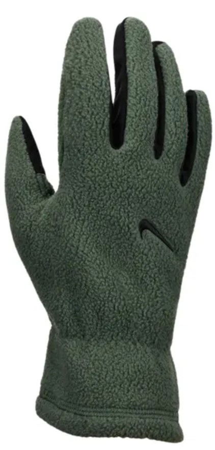 Käsineet Nike Nike One Therma-Fit Fleece Gloves Vihreä | 9316-47-307