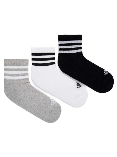 Sukat adidas Performance Socks 3-pack Monivärinen | IC1318
