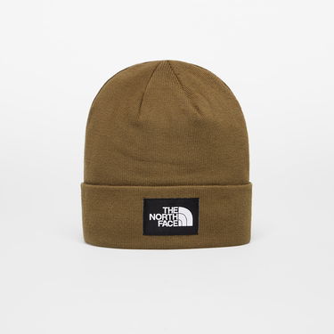 Pipo The North Face Dock Worker Recycled Beanie Ruskea | NF0A3FNT37U, 0