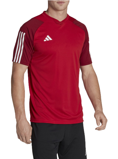 Jersey adidas Originals Tiro 23 Competition Jersey Punainen | he5661