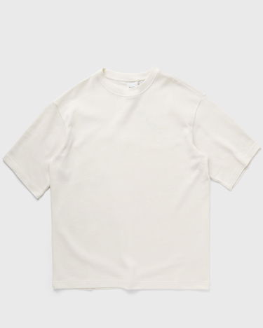 T-paita DAILY PAPER Knit Tee Valkoinen | 2413052, 0