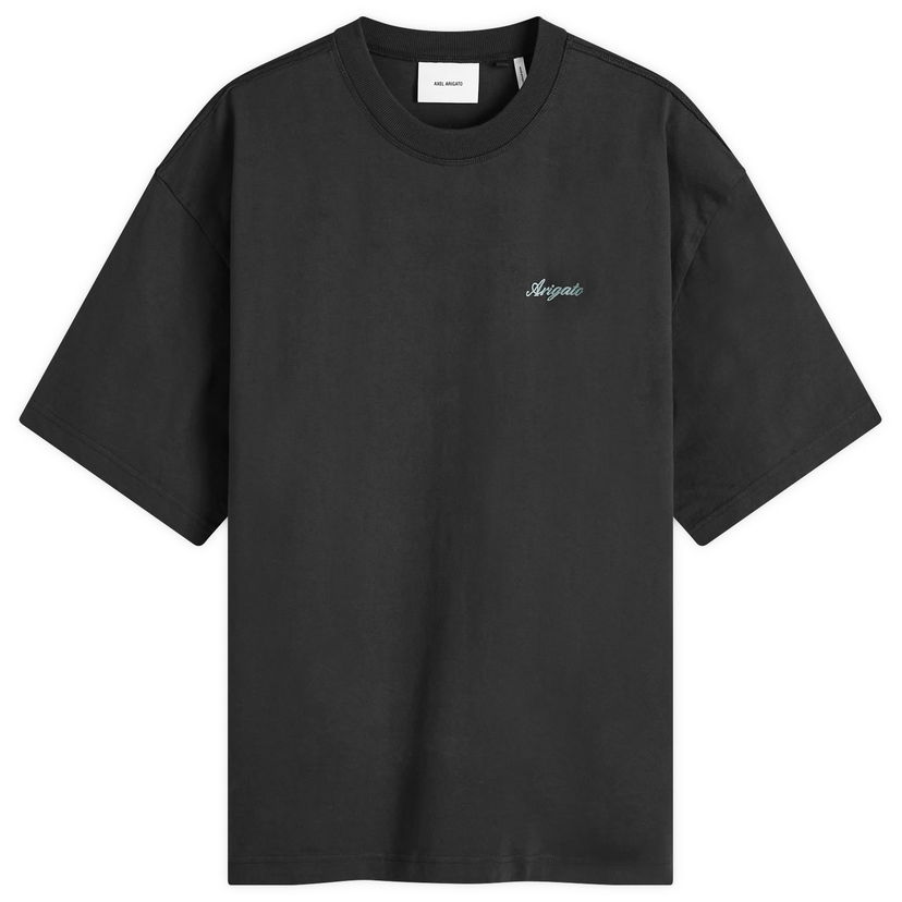 T-paita AXEL ARIGATO Honor T-Shirt Musta | A1460005