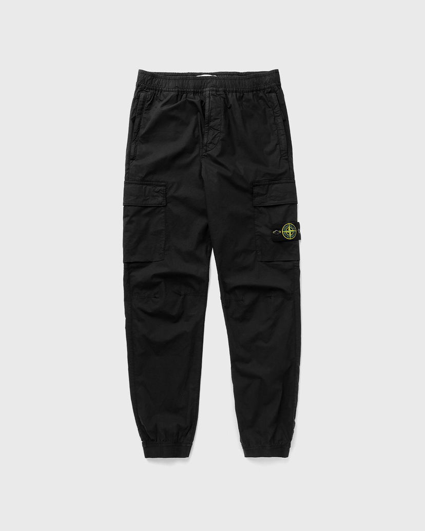Housut Stone Island Pants Musta | 801531303.A0029