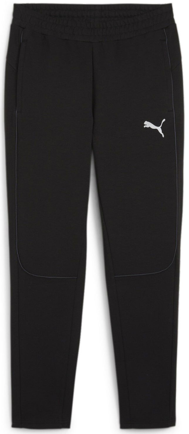 Verryttelyhousut Puma teamFINAL Casuals Pants Musta | 658532-03