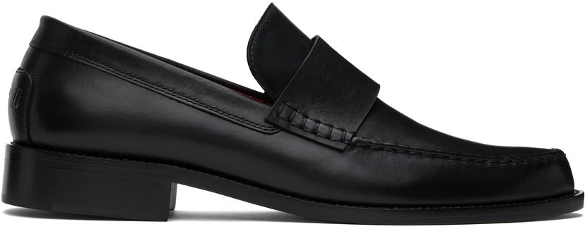 Vaatteet Enfants Riches Déprimés Enfants Riches Déprimés Penny Loafers Musta | 090-419