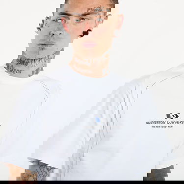 T-paita Converse Converse x ADERERROR T-Shirt Valkoinen | 10028709-A01, 4