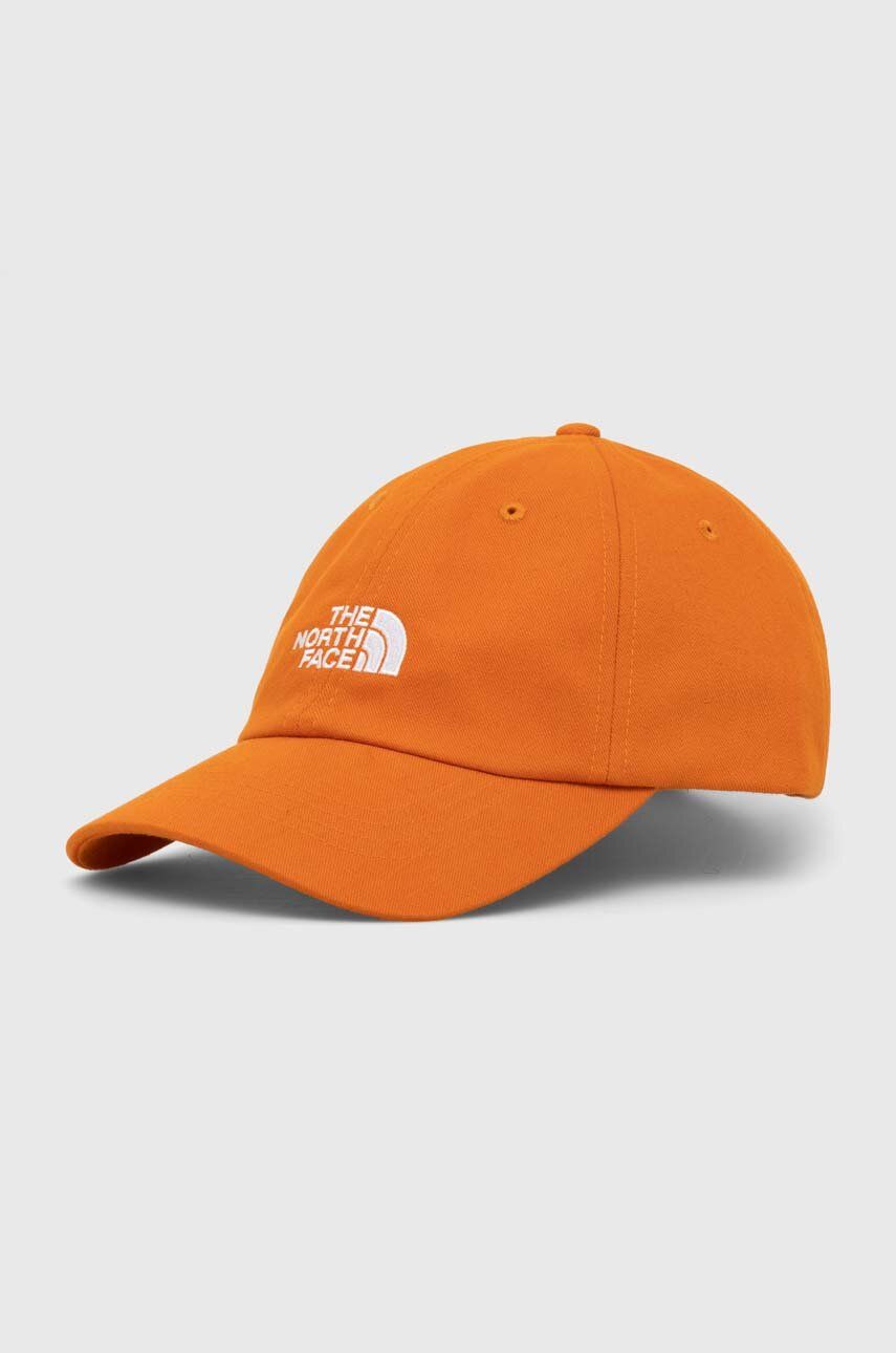 Korkki The North Face Norm Hat Oranssi | NF0A7WHOPCO1, 0