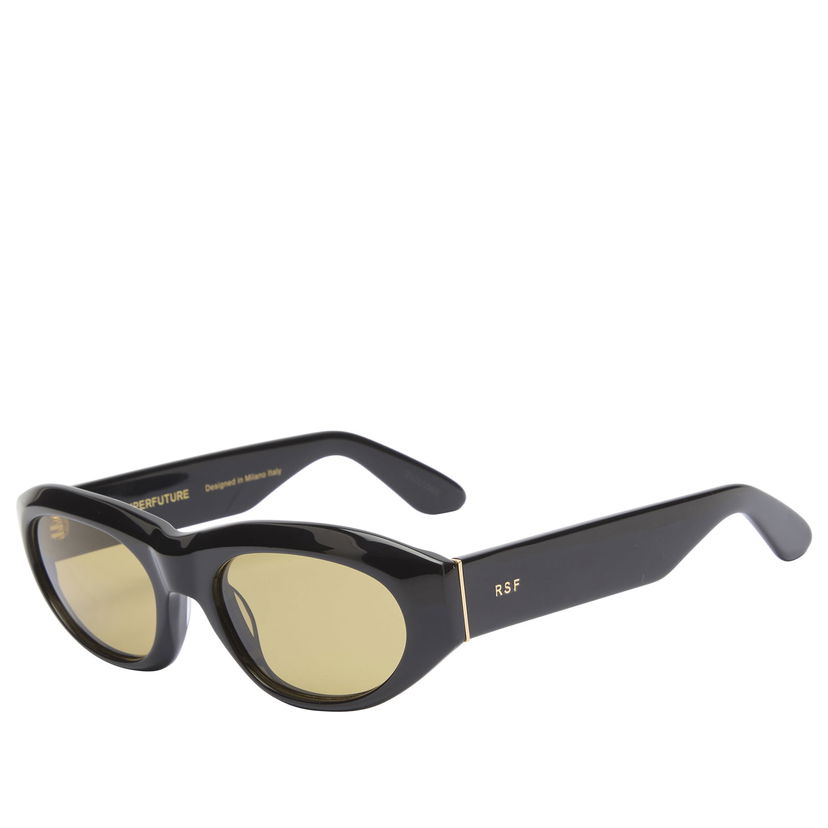 Aurinkolasit RETROSUPERFUTURE Cinema Sunglasses Musta | 8059026147826