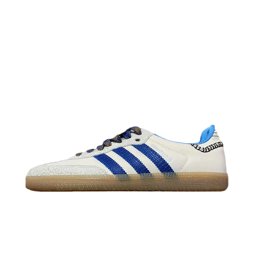 Tennarit ja kengät adidas Originals Samba Nylon Wales Bonner Wonder Clay Royal Tummansininen | IH7756