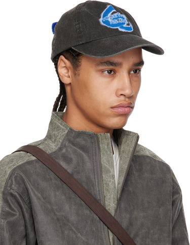 Korkki ADER ERROR ADER error 'Together As One' Baseball Cap Musta | BO01SSHW0215BK, 1