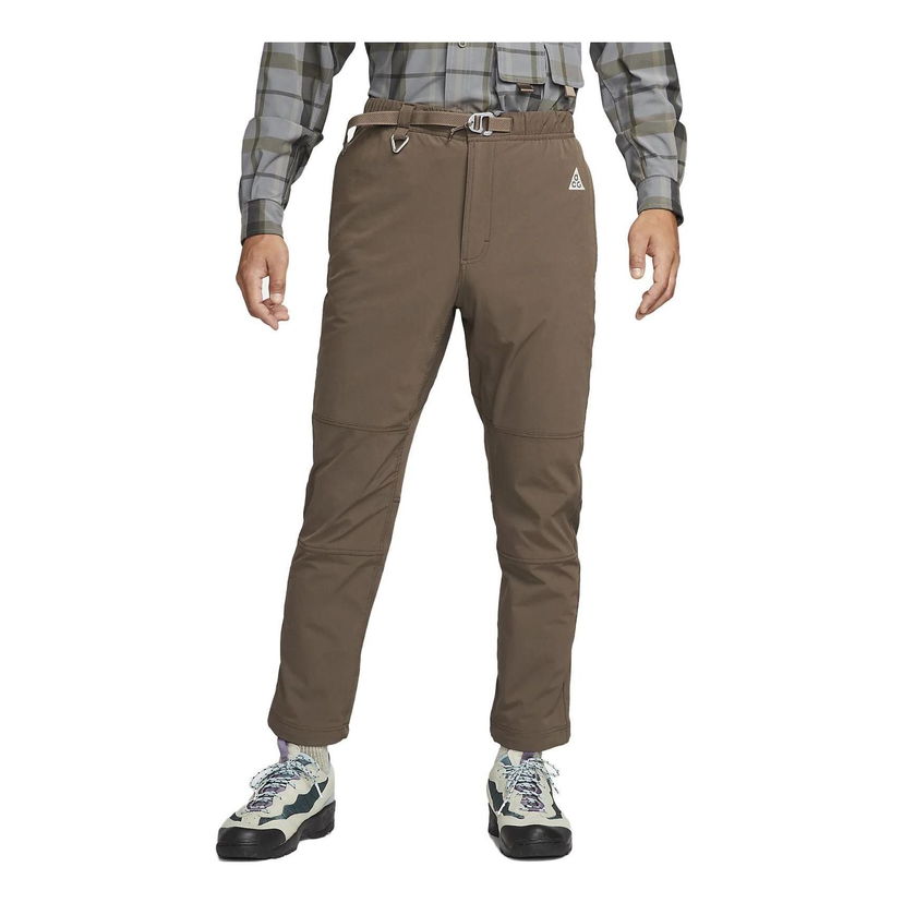 Housut Nike Sportswear Therma-FIT ADV Tech Pack Pants Vihreä | DR4792-004