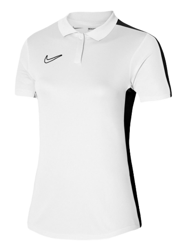 Poolopaita Nike Dri-FIT Academy 23 Polo Shirt Valkoinen | dr1348-100