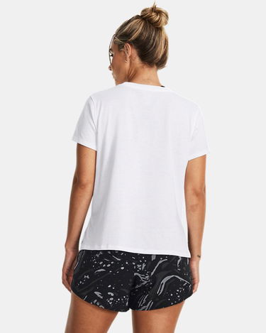 T-paita Under Armour T-shirts Valkoinen | 1380436-100, 1