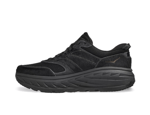 Juoksu Hoka One One Engineered Garments x Bondi Musta | 1127734-bcwh