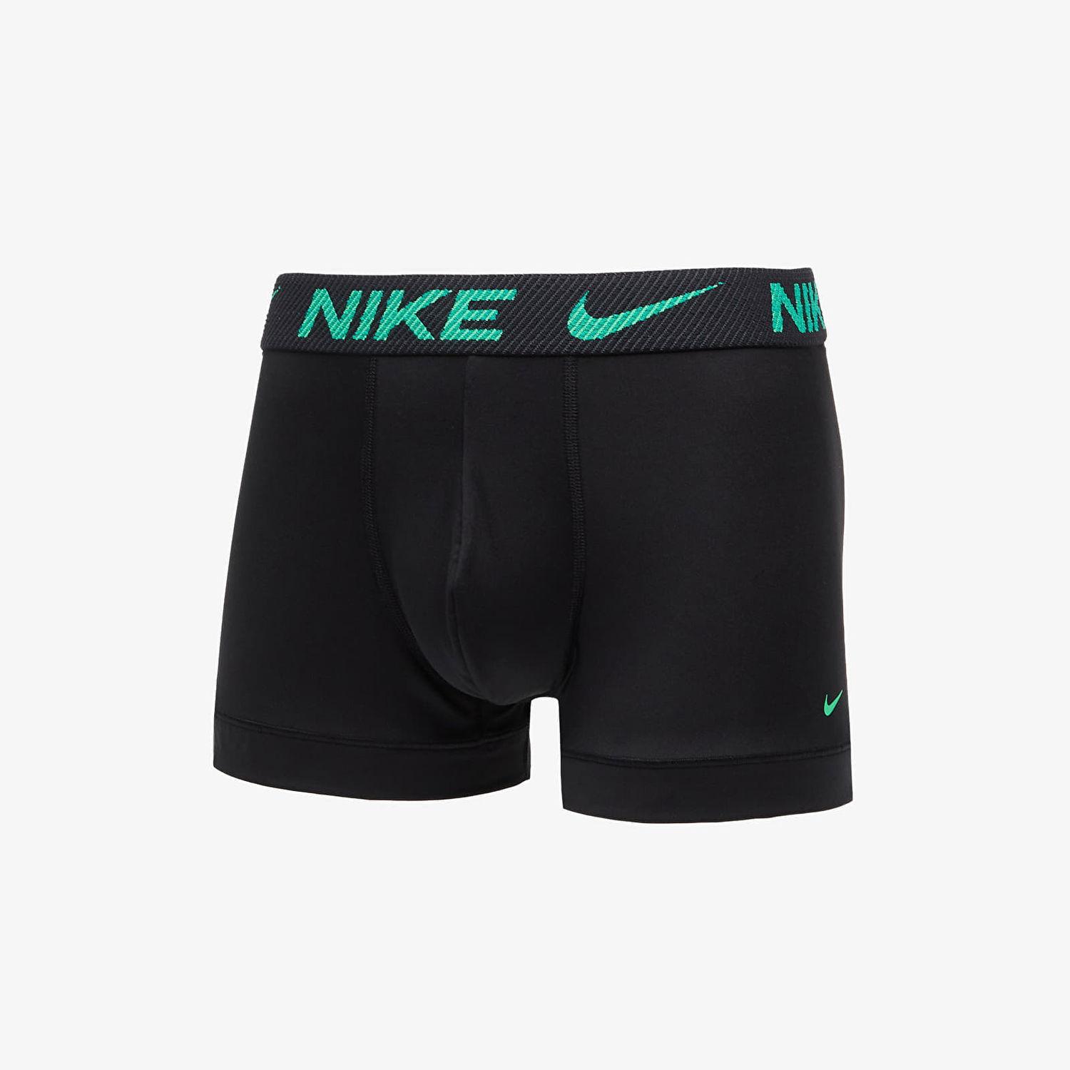 Nyrkkeilijät Nike DRI-FIT Essential Micro Trunks (3-Pack) Musta | 0000KE1156-U9M, 1