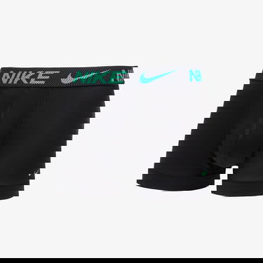 Nyrkkeilijät Nike DRI-FIT Essential Micro Trunks (3-Pack) Musta | 0000KE1156-U9M, 1