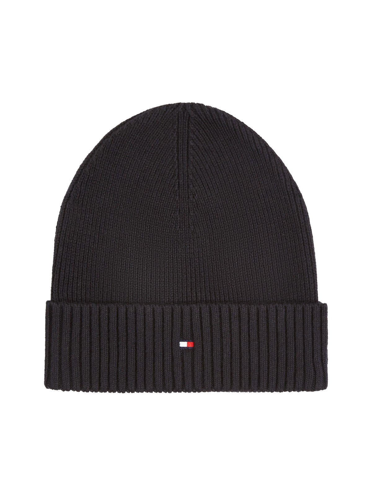Pipo Tommy Hilfiger Beanie Musta | AM0AM12796BDS, 0