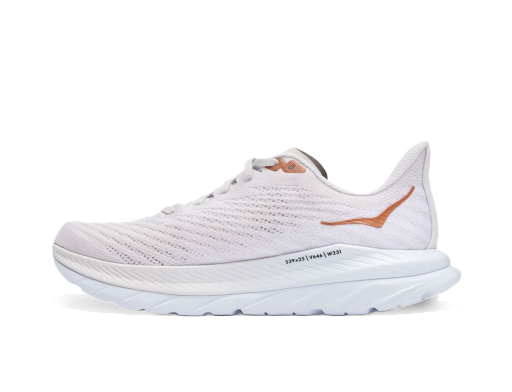 Juoksu Hoka One One Mach 5 M Valkoinen | 1127893-WCPP