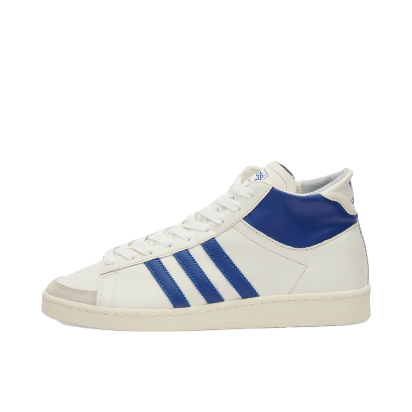 Tennarit ja kengät adidas Originals Jabbar Hi OG Valkoinen | IH5316