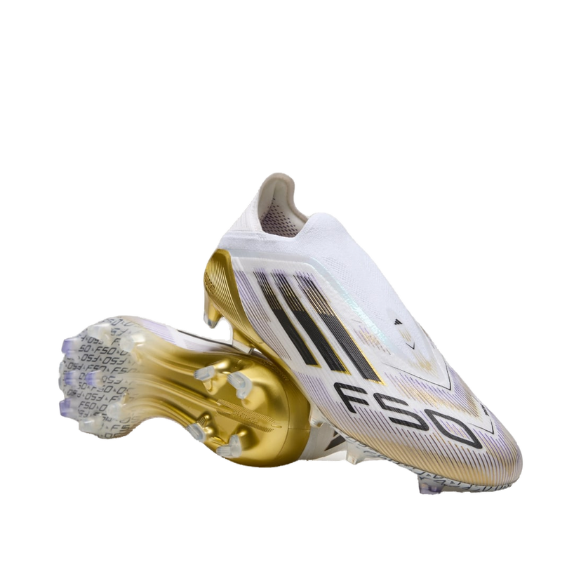 Tennarit ja kengät adidas Performance F50 Elite Firm Ground Cleats Valkoinen | JH7625