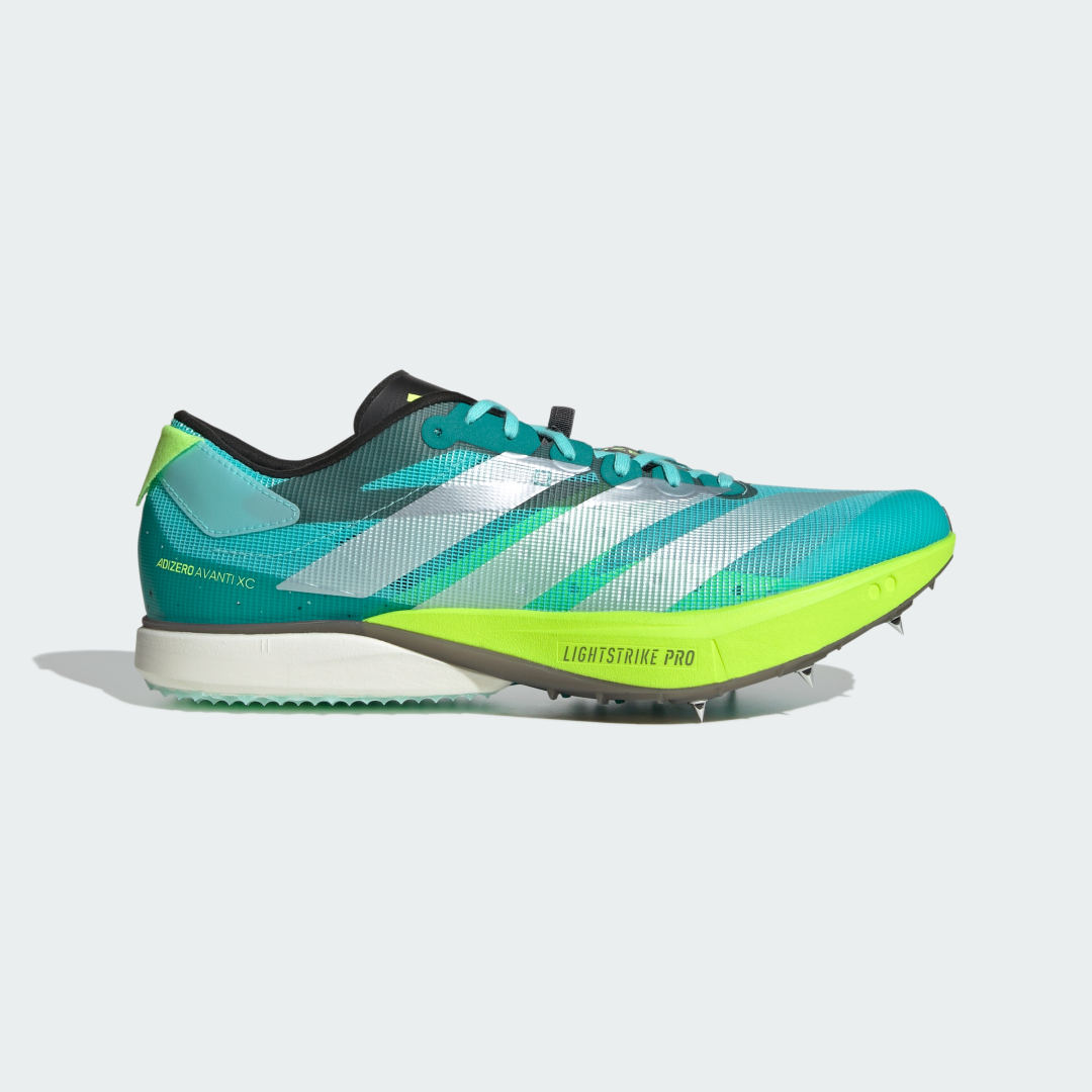 Tennarit ja kengät adidas Performance Adizero Avanti XC Turkoosi | JR5077, 0