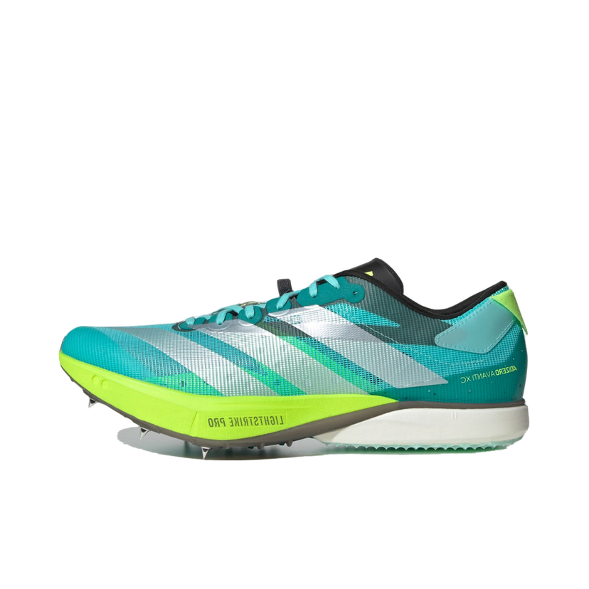 Tennarit ja kengät adidas Performance Adizero Avanti XC Turkoosi | JR5077
