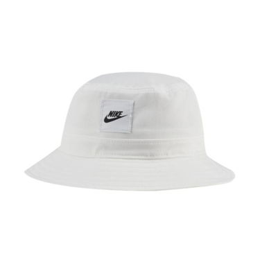 Hattu Nike NSW Bucket Core Valkoinen | CK5324-100, 2