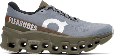 Tennarit ja kengät On Running Pleasures Edition Cloudmonster 2 PLS-TL Harmaa | 3WF10393192, 0