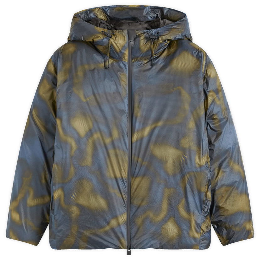 Puffer takki Rains Kevo Puffer Jacket Vihreä | 17000-92