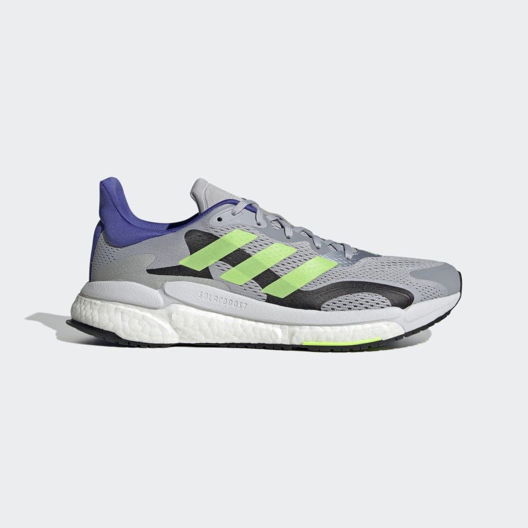 Tennarit ja kengät adidas Performance Solarboost 3 Harmaa | S42995, 0