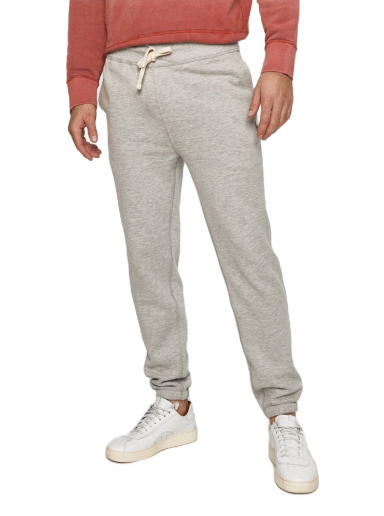 Verryttelyhousut Polo by Ralph Lauren Vintage Fleece Jogger Harmaa | 710793939002