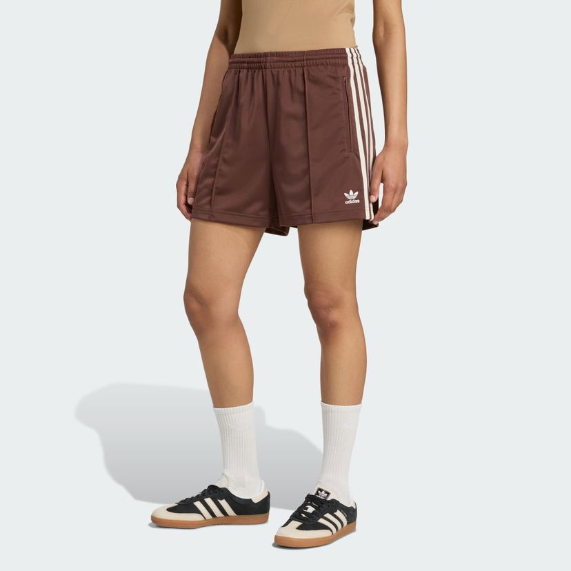 Shortsit adidas Performance Firebird Shorts Ruskea | KD2545