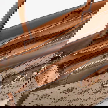 Kangaskassi GUESS Neda 2 Comp Signature Logo Tote Monivärinen | HWJP9654220-LTL, 2