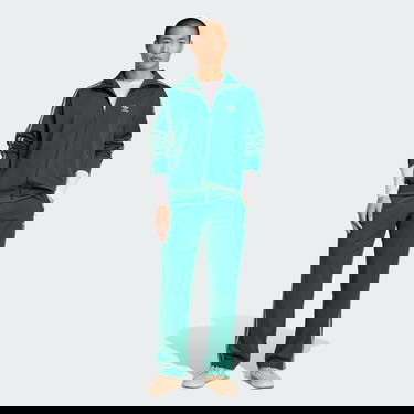 Verryttelypuku adidas Performance Classics Firebird Track Jacket Vihreä | JP2543, 4